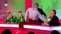 Everyone's ASTOUNDED Jon Richardson Fell In Love With a Clown | Jon 's Best 8 Out of 10 Cats S12