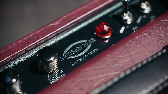 Blackstar 10 Anniversary Edition Amps - Series One 10 AE, Artisan 10 AE, Artist 10AE