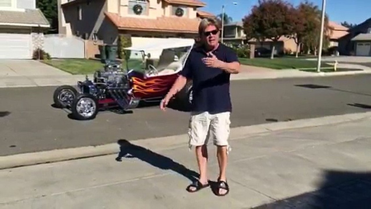 CILAJET CAR SEALANT IS AMAZING ON CLASSIC CARS TOO! BEST AUTO PAINT