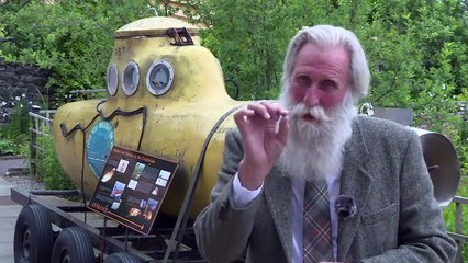 A la recherche de l'ADN du monstre du Loch Ness