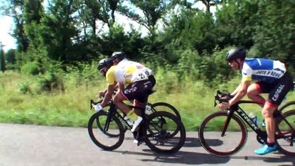 La Route de Saône et Loire 2018 , Etape 2