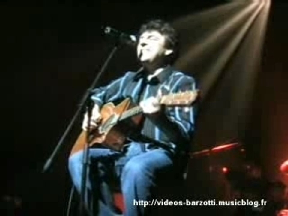 Claude Barzotti - Madame Je ne T ecrirais Plus Aime Moi