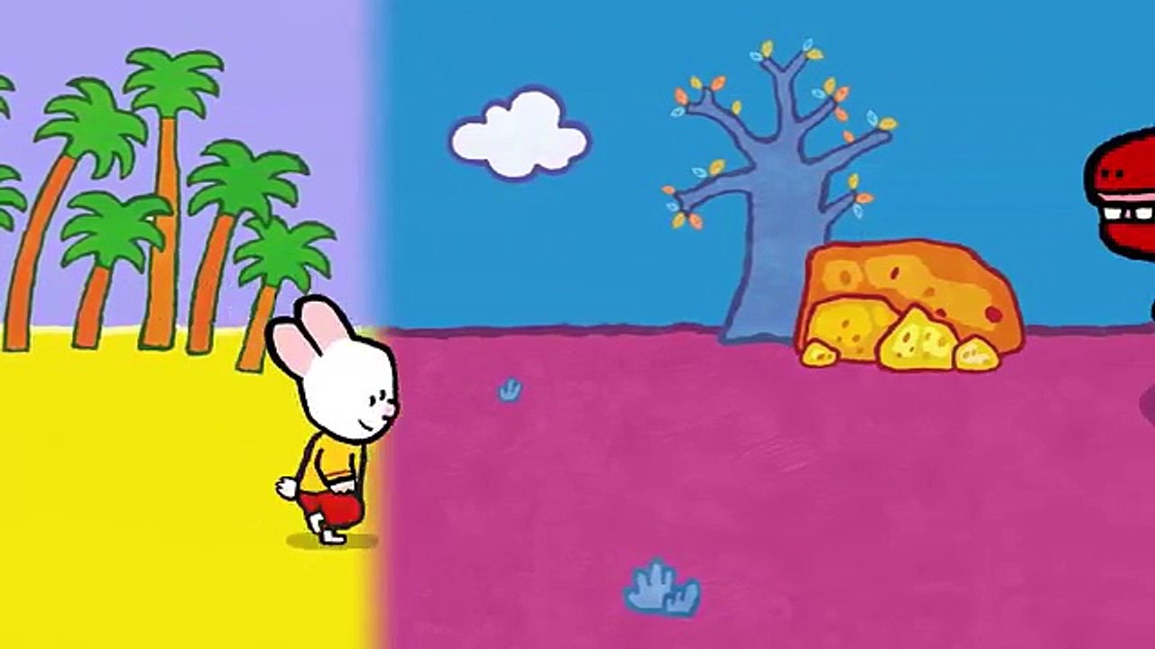 Apprendre l'Alphabet avec Didou - A à Z (Partie 1 et 2) HD