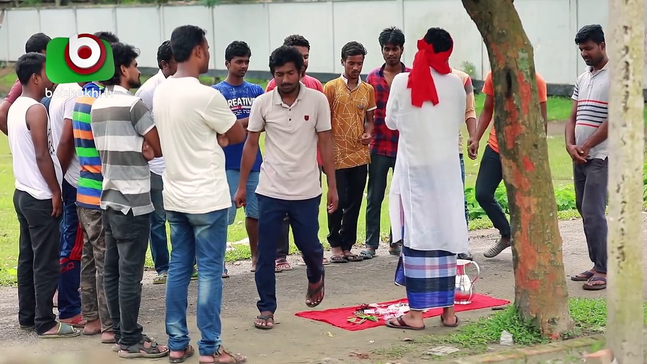 হাসির নাটক 'হাই প্রেসার ২' Eid Natok-High Pressure 2 | EP 01 | Mosharraf Karim, Nadia | Comedy Natok