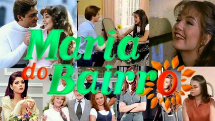 Maria do Bairro Capítulo 89 Penúltimo Capítulo