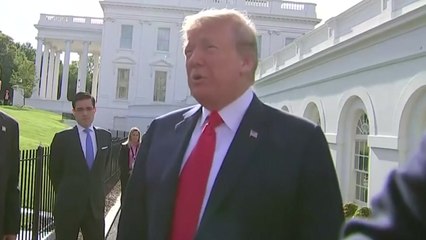 트럼프 "한미훈련중단, 내가 먼저 제안" / YTN