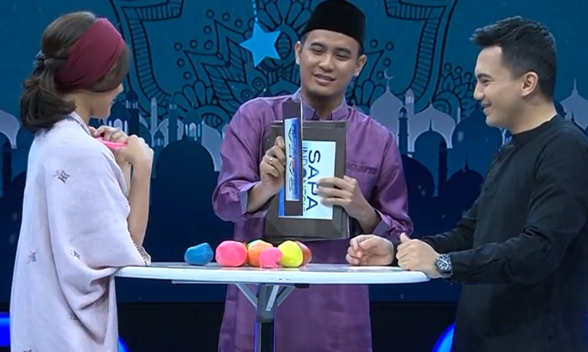 Sahrul Gunawan bawakan "Istri Solehah"