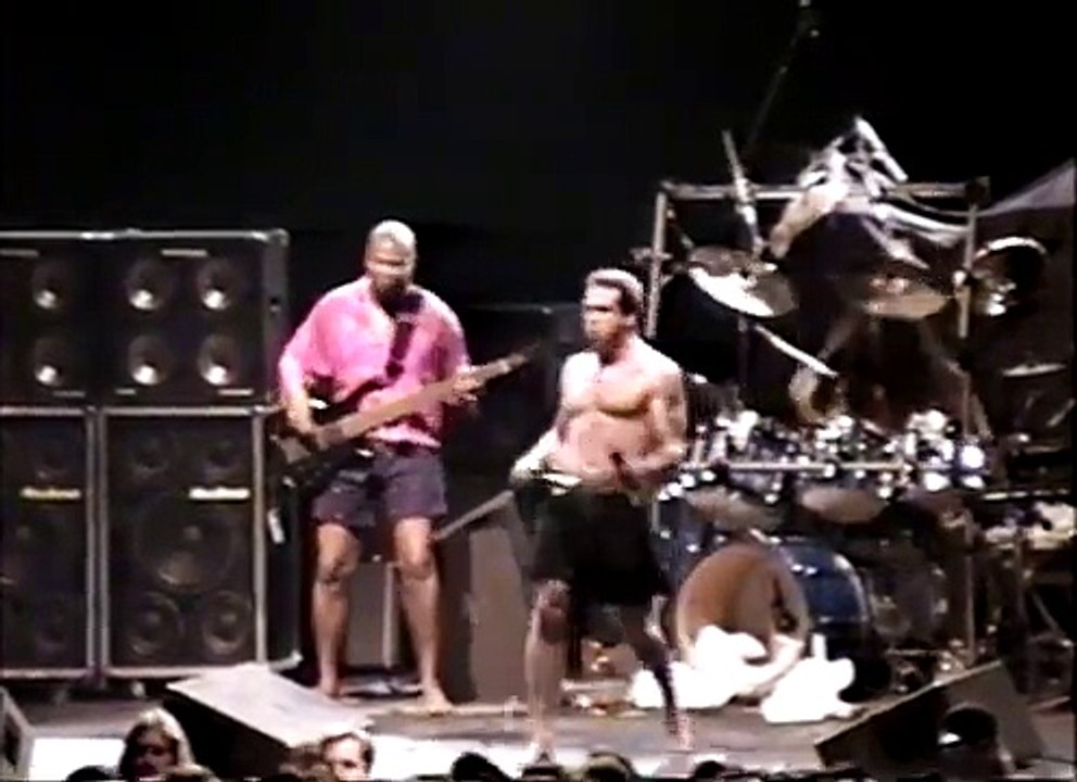 Rollins Band - San Jose 10/30/93
