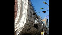 [속보] 서울 신대방동 철거 건물 붕괴...1명 부상 / YTN
