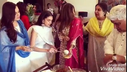 Shilpa Shetty Celebrates Eid With Friends