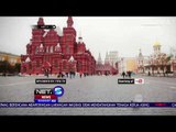 Pesta Bola 2018, Lapangan Merah Moskow di Tutup Untuk Umum -NET5