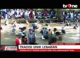 Tradisi Lebaran Unik Gogoh Iwak di Gunung Kidul
