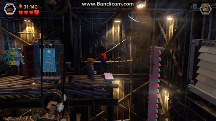 lego jurassic world #23 there taking the t.rex of the island!