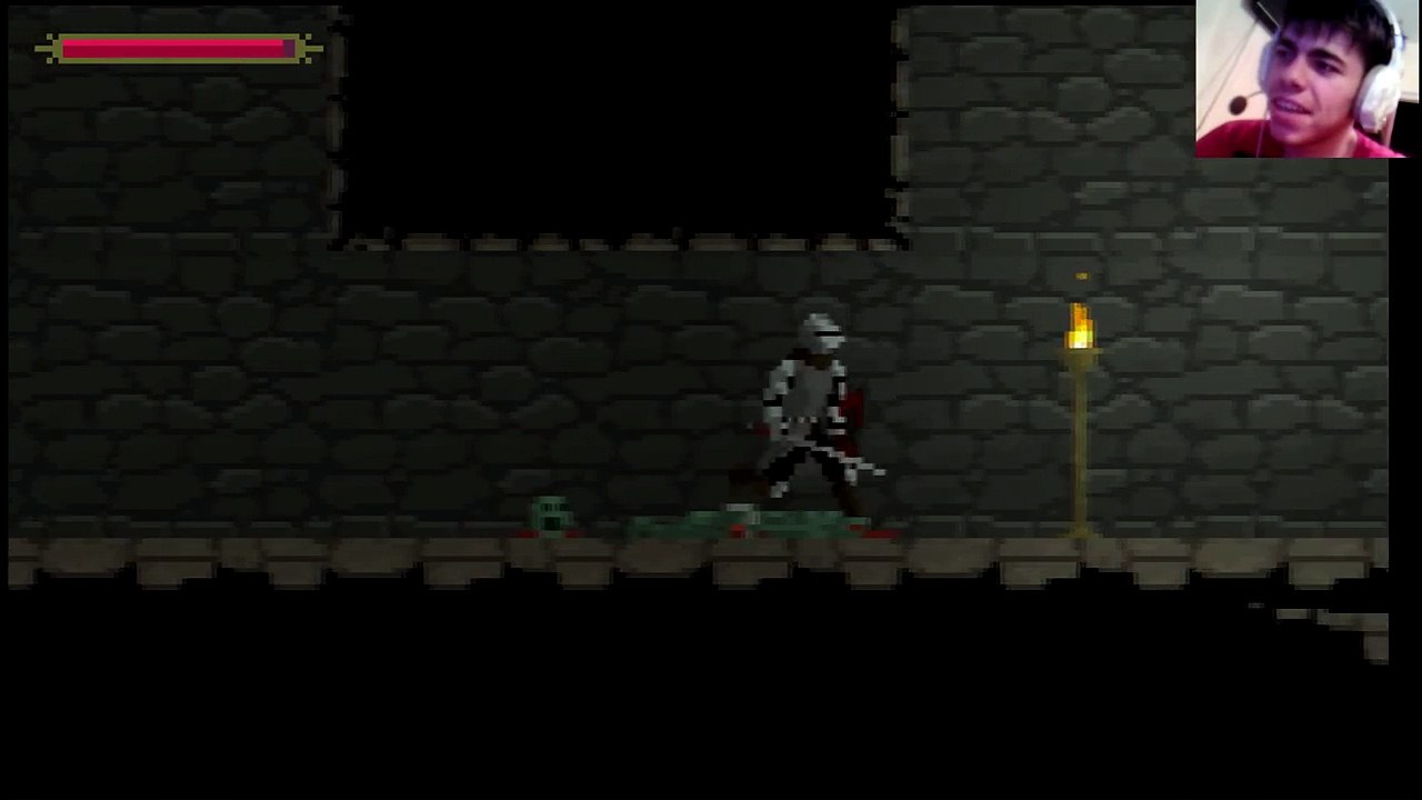 WAIT FOR ME! Let's play: Knight Demo