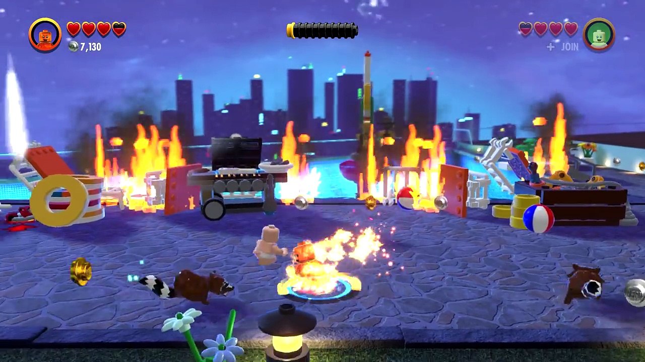 Lego The Incredibles Gameplay Walkthrough | Chapter 3 - Revelations (1080p HD)