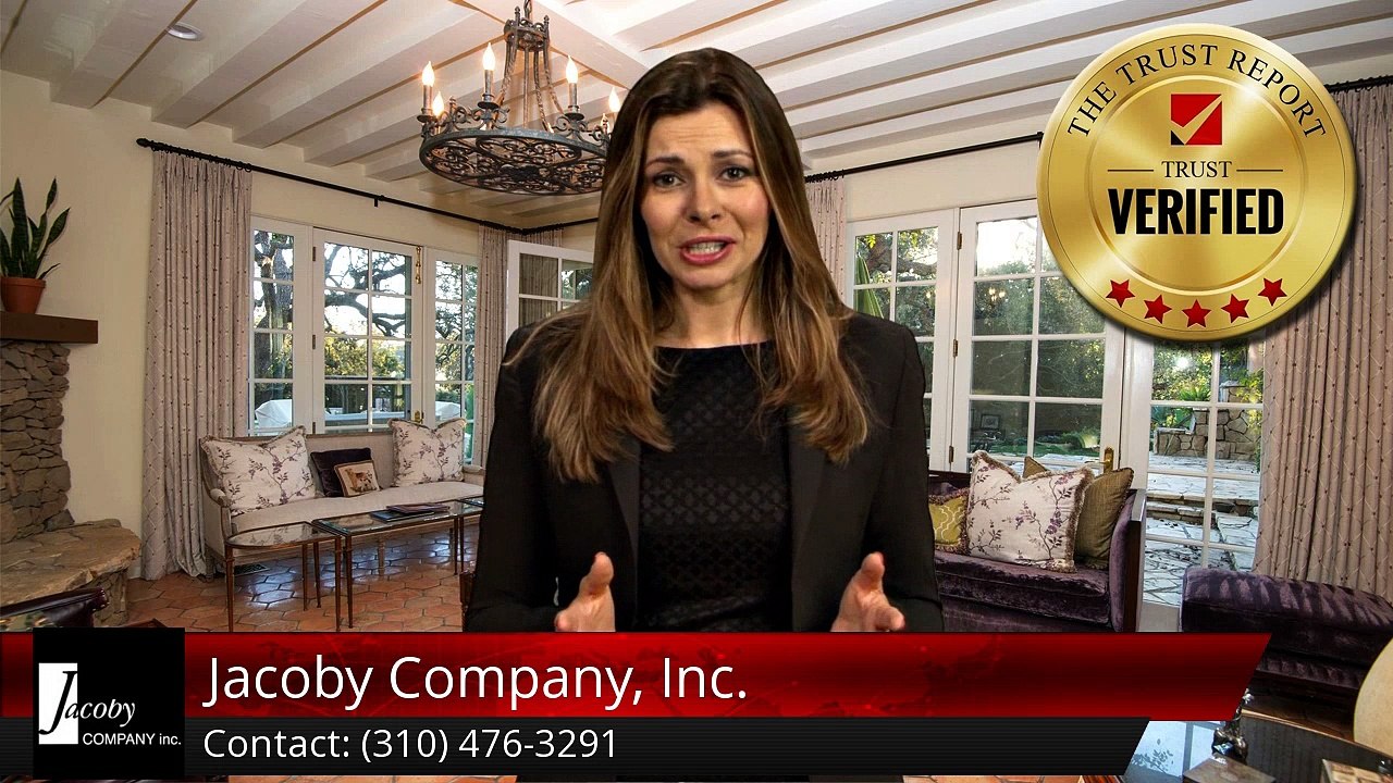 Woodland Hills Custom Window Treatments San Fernando Valley Jacoby Company Review