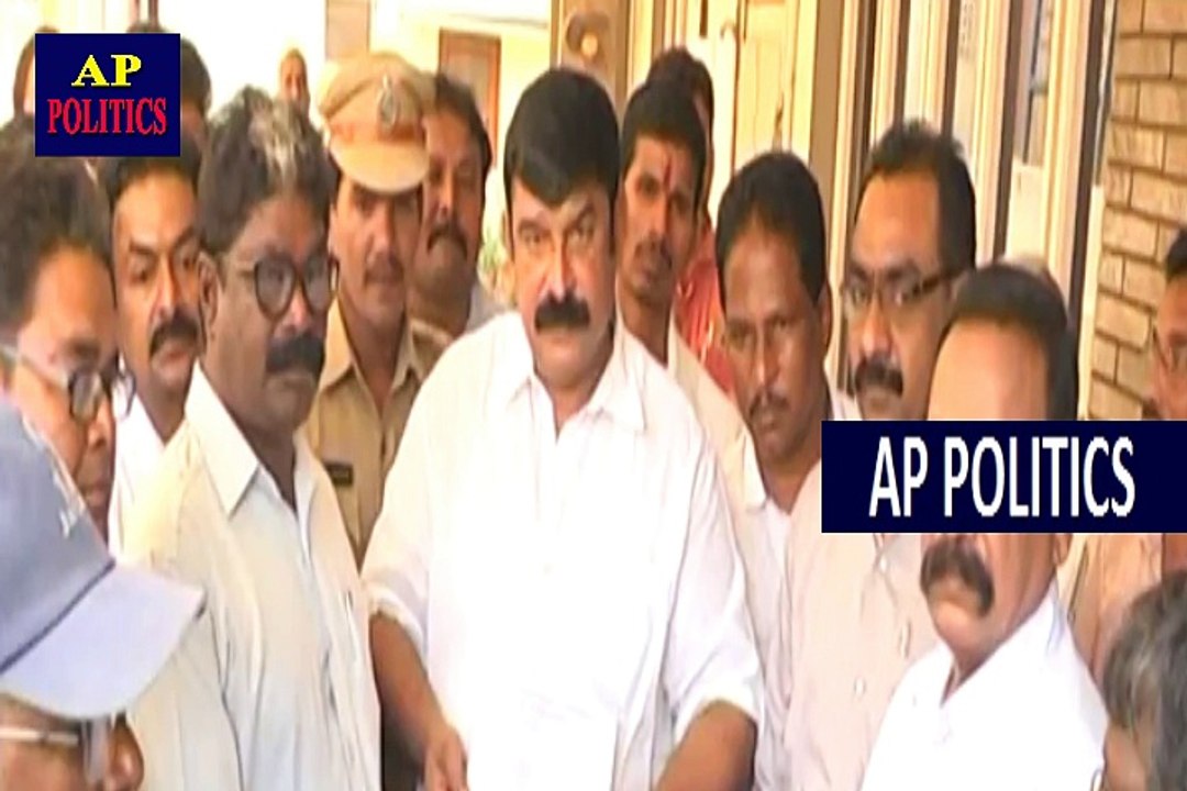 MLA Vishnu Kumar Raju Responds on Haribabu Resignation _ హరిబాబు రాజీనామాపై విష్ణుకుమార్-AP Politics