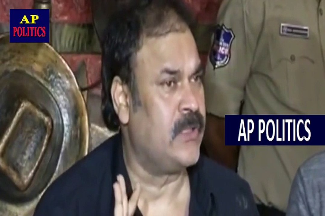Naga Babu Press Meet _ Why Do I Send My Daughter To The Industry_ _ Pawan Kalyan-AP Politics