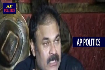 Nagababu Press Meet About Sri Reddy Comment on Pawan Kalyan _ శ్రీ రెడ్డి కామెంట్స్ -AP Politics
