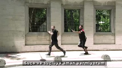 Emniyet'ten Babalar Günü Klibi - Ankara