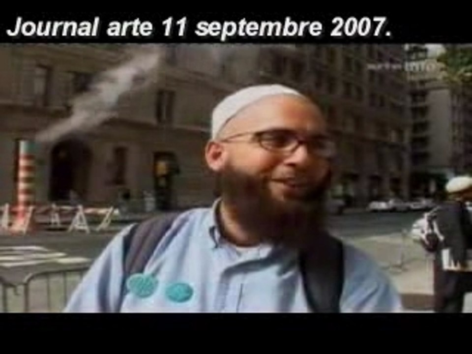 Après le 11 septembre 10.000 convertis Musulmans aux USA