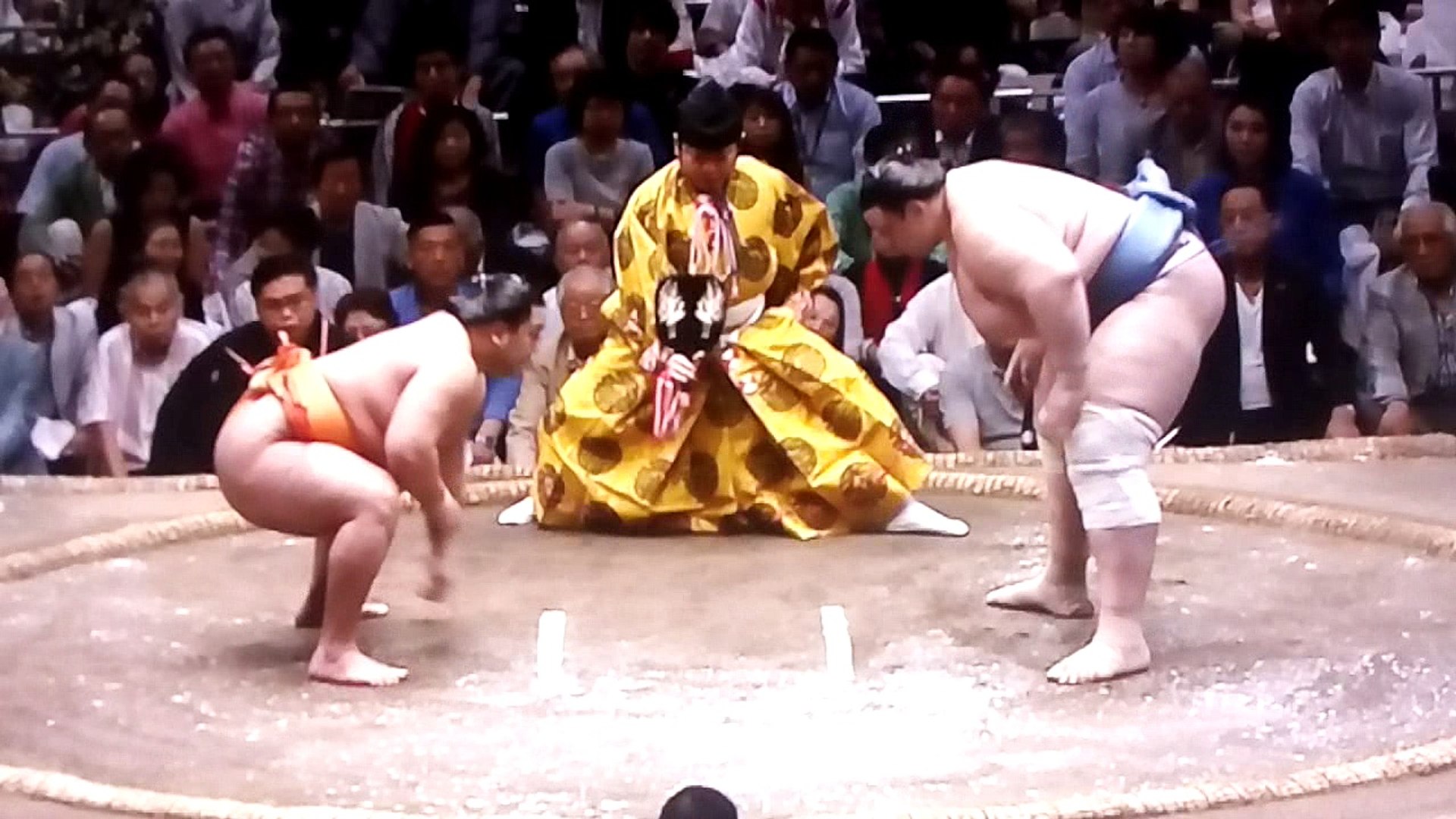 旭大星vs 碧山18年大相撲夏場所6日目 Video Dailymotion