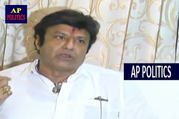 Nandamuri Balakrishna Gives Clarity over Comments on His Hindi Speech -AP Politics
