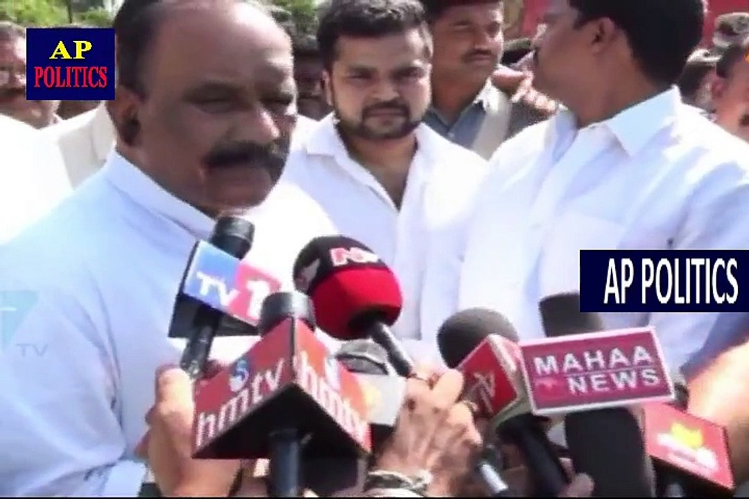 Nayani visits Rubber factory _ Rubber Factory _ Patancheru-AP Politics