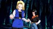 DRAGON BALL FighterZ Android 18 Gameplay Arcade Playstation 4 PS4 2018