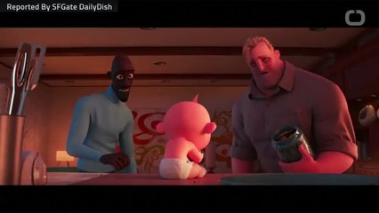 ‘Incredibles 2’ Expected To Post Big Numbers At The Box Office