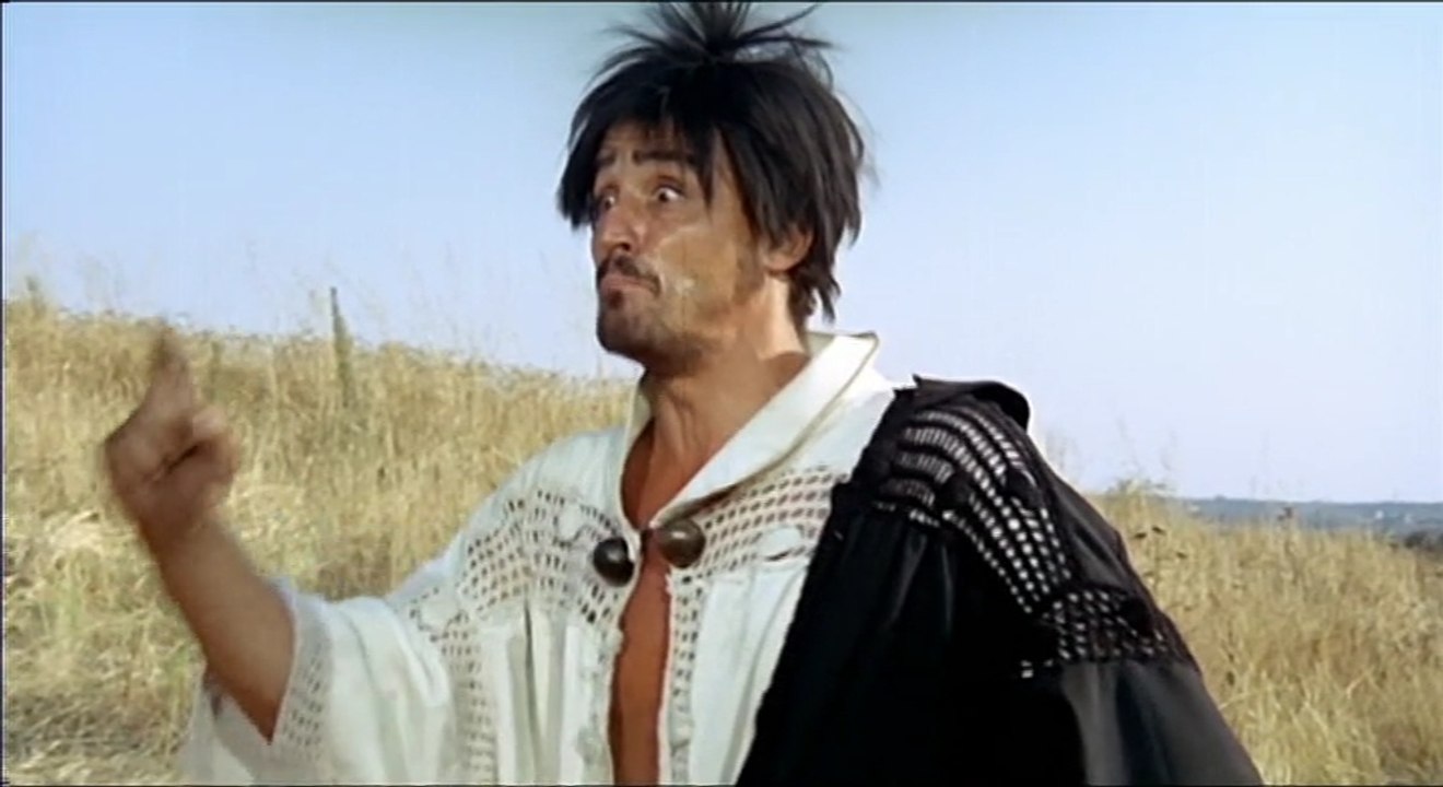 L'Armata Brancaleone (Film Completo -primo tempo) con Vittorio Gassman, Gian Maria Volontè e Catherine Spaak