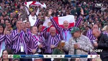 SA Springboks vs England Highlights Rugby 2nd Test 2018