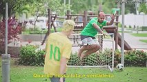 Felipe Neto - Família Canarinho (Música Oficial) - Copa do Mundo