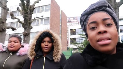 RENDEZ-VOUS CHEZ LE MDECIN POUR HIKMA   JE REAGI A LA SITUATION SUR MAYOTTE #SAKINAFAMLY6