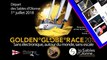 Golden Globe Race 2018:Falmouth/Les Sables D'Olonne=Arrivée de Jean-Luc VAN DEN HEEDE,Samedi 16 Juin 2018
