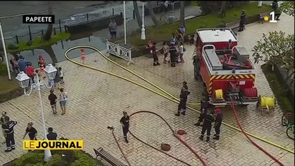 Sapeurs-Pompiers : ils partagent leur flamme.