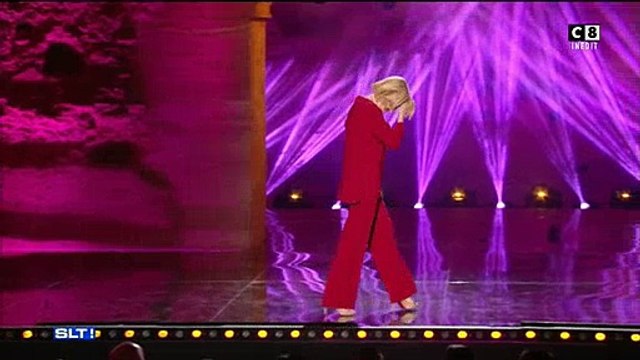 Thierry Ardisson diffuse le pire de Chantal Ladesou: Trou de mémoire ou chute sur un plateau, rien ne lui est épargné !