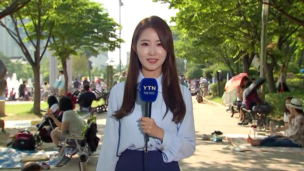 [날씨] 주말 초여름 더위...내일도 전국 맑고 더워 / YTN