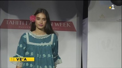 TH : Tahiti Fashion Week : En mode mannequin