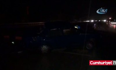 Bayram ziyareti dönüşü, kana bulandı: 6 ölü, 2 yaralı