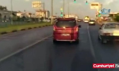 Ne siren tanıdı ne anons