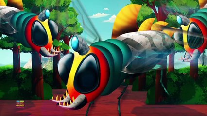 Sasquash Intro | Crypto Trucks | Cartoon Videos For Children