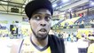 Fos Provence Basket en Jeep Elite : réaction du capitaine Mamadou Dia