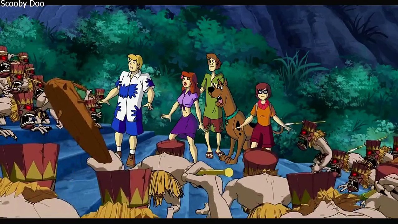 Aloha Scooby Doo - Part 6