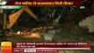 Wall collapses in Jogeshwari area of Mumbai due to heavy rainfall