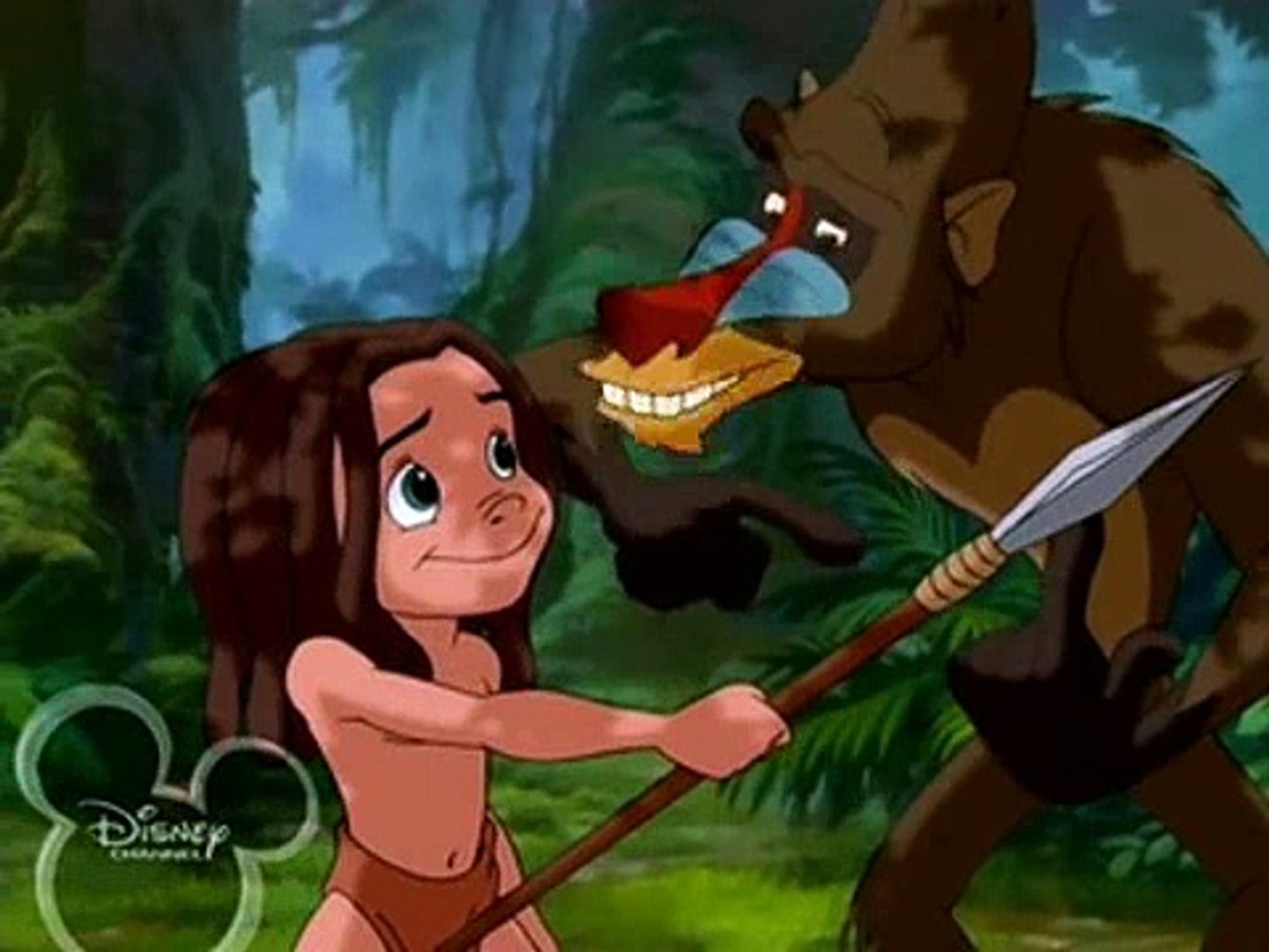 The Legend Of Tarzan S01e32 - video Dailymotion