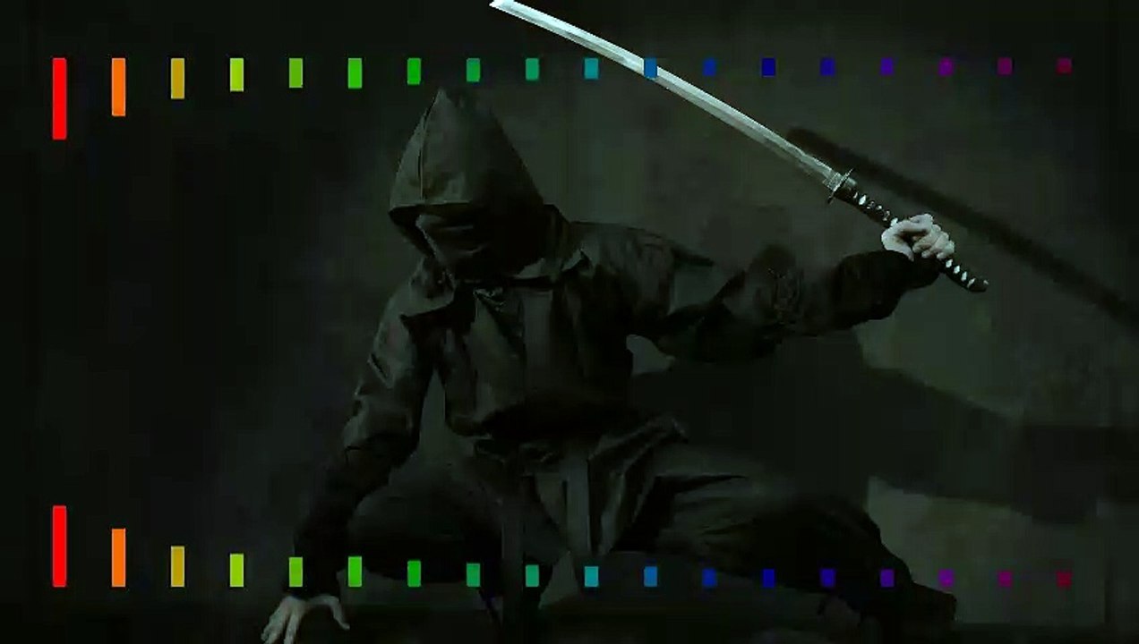 Ninja Theme - Royalty Free - { Non Copyrights Music }