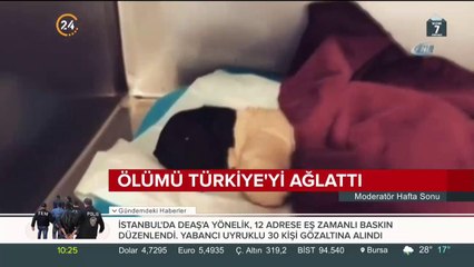 Gözaltına alınan işçi serbest bırakıldı