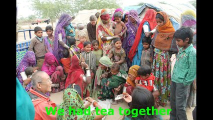 1st India Resonance Butoh  Tour Part 1