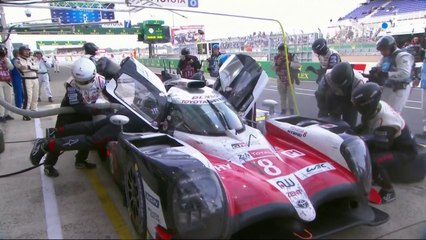 Les 24h du Mans : Fernando Alonso retourne en piste